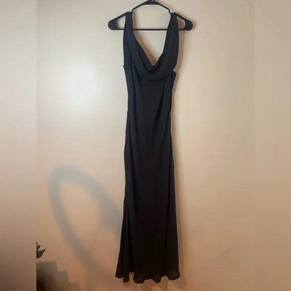 Petal and Pup Black Kamryn Maxi Dress - Picture 9 of 16